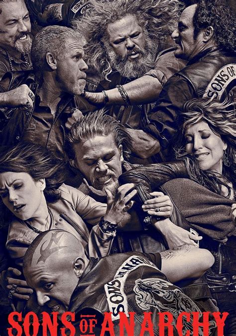 Sons of Anarchy 2008 full Serie online MyFlixer.